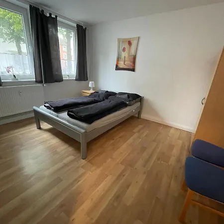 Schoene Einfache Ferienwohnung Im Belebten Zentrum * Wilhelmshaven