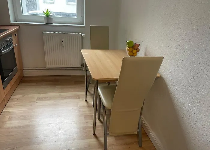 Apartment Schoene Einfache Im Belebten Zentrum Wilhelmshaven